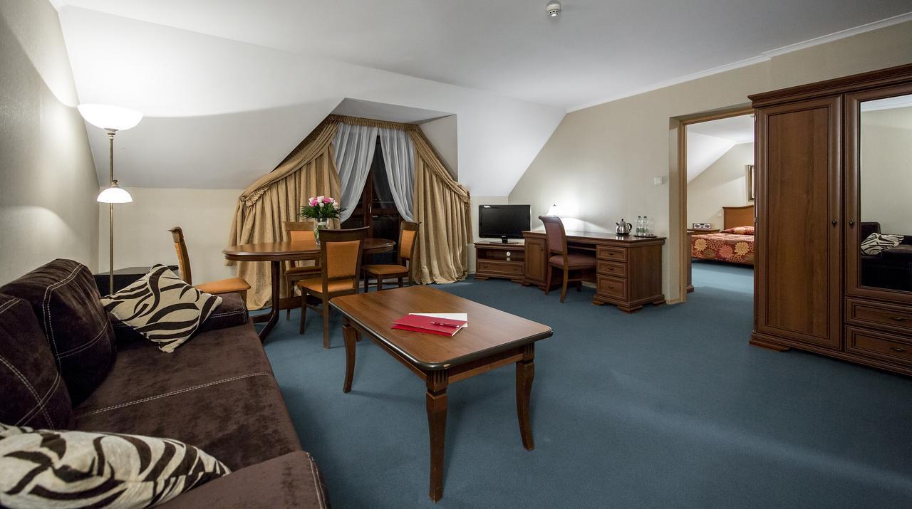 Hotel Wersal Zakopane Exterior photo